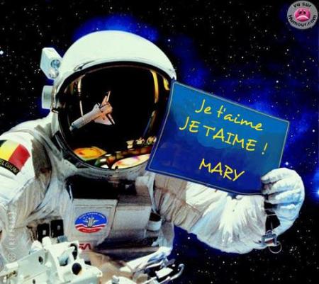 a toi mary  ma belle